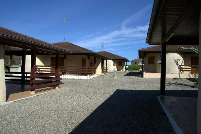 Maisonnette Cazaubon