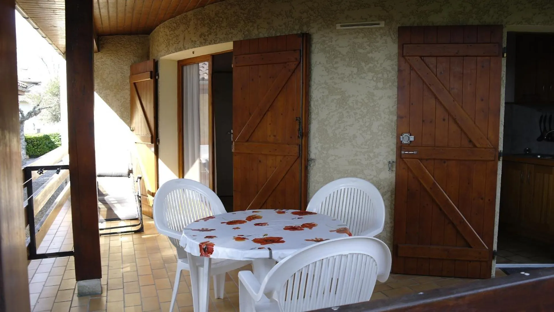 Maisonnette Cazaubon 0*,  Fransa