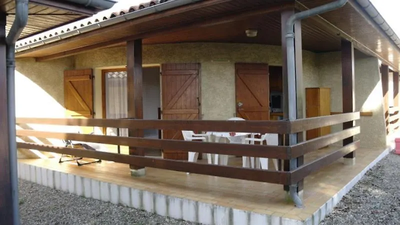 Maisonnette Cazaubon